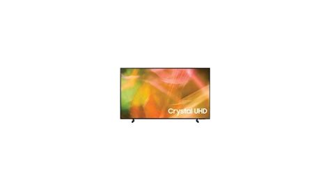 SAMSUNG TV 50inch UHD 4K UE50AU8072 TVs Photopoint