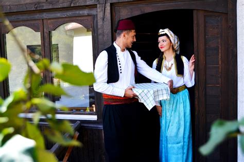 Foto Priča Iz Vranduka Tradicija Bosne I Hercegovine I Njena Nošnja Se