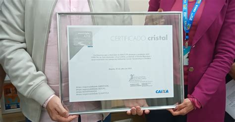 Ibaiti Recebe Selo Munic Pio Azul Da Caixa Econ Mica Npdi Rio