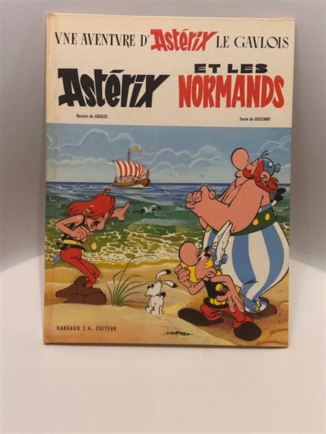 Astérix T9 Astérix et les Normands C First edition Catawiki