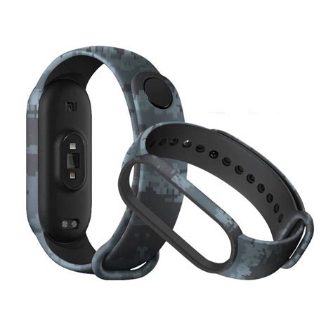 Opaska Zamienna Pasek Do Xiaomi Mi Band Moro Pasjo Sklep Empik