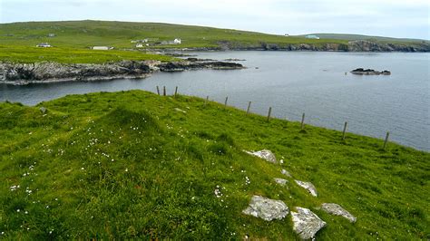 Shetland Island Guide To Fetlar Northlink Ferries