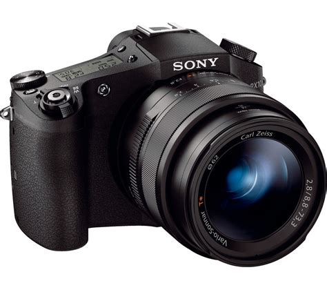 Buy SONY Cyber Shot DSC RX10 II High Performance Bridge Camera Black