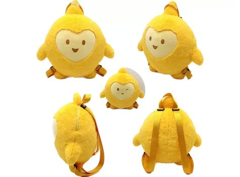 Anime Star Wish Plush Doll Cute Cartoon Wishing Star Valentino Plush