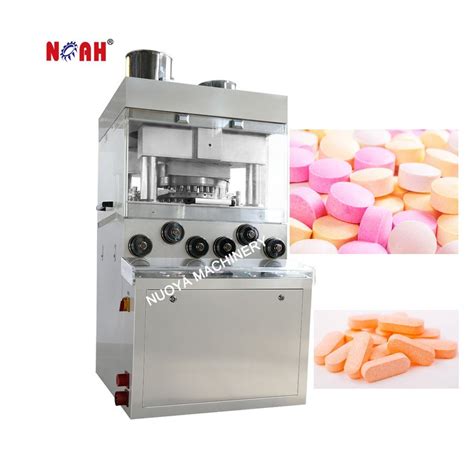 Zpw High Quality Sub High Speed Effervescent Herb Tablet Press