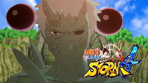 Naruto Shippuden Ultimate Ninja Storm 4 O Jinchuriki Do Dez Caudas