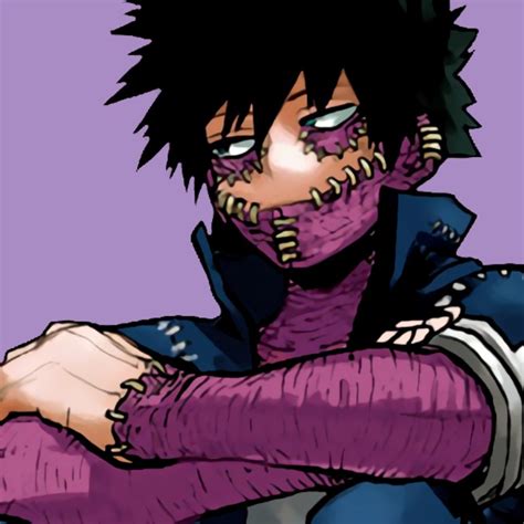 Dabi Icons With The Color Aa8cc5 Thanks ★requests Open