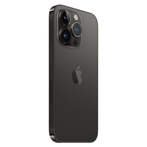 An Iphone 11 Pro Is Shown With The Camera Facing Up And To The Side On