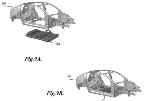 Tesla Cybertruck Battery Structure - Battery Design