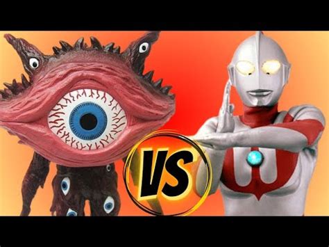 Ultraman Fighting Evolution Ultraman Zoffy Vs Monster Mata Satu