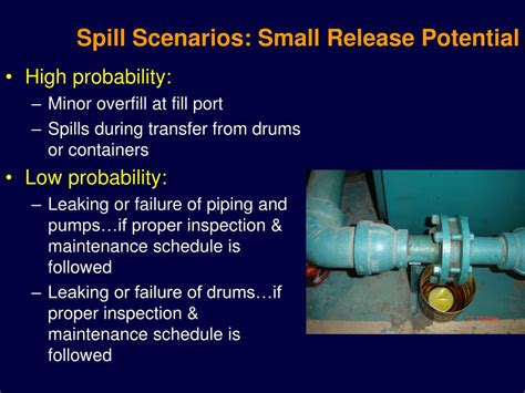 PPT Spill Prevention Control And Countermeasures PowerPoint