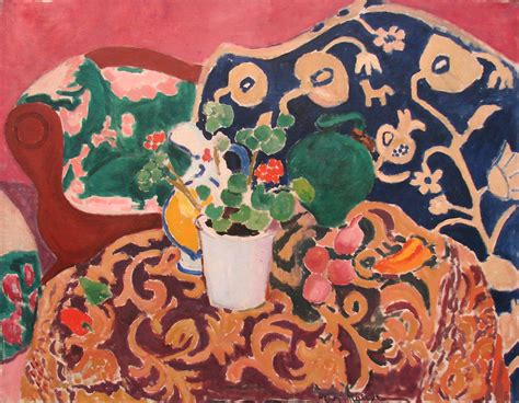 Nature Morte Espagnole Henri Matisse Nature Morte Espagno Flickr