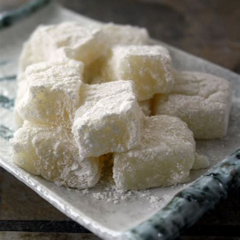 Microwave Mochi Recipe