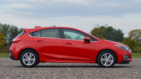 Chevy Cruze Lt Hatchback Review