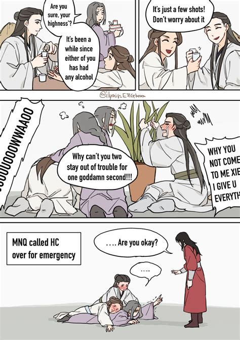 Tgcf Spoiler Junwu Has Come Prepared With All Tastes For Bora