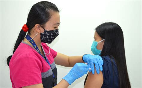 Magsaysay And Gpm Boost Employee Health With Flu Vaccination Gpm