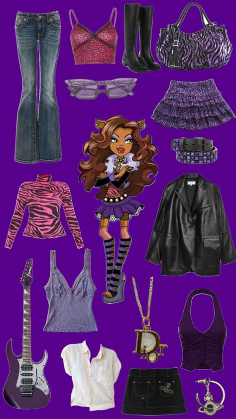 Check Out Stargirlgabss Shuffles Monster High Girls N Their Closets Pt