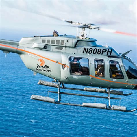 Paradise Helicopters Mauna Loa Volcano Experience Hawaii Discount