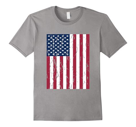 Vintage American Flag T-Shirt-CL – Colamaga