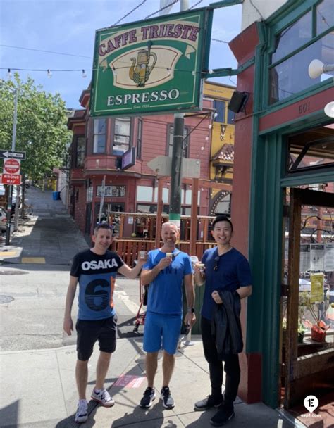 Fishermans Wharf Walking Tour On 18 May 2022 With Eric San Francisco