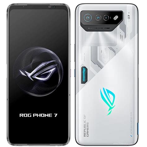 Global Rom Asus Rog Phone Snapdragon Gen Rog Phone Pro Mah