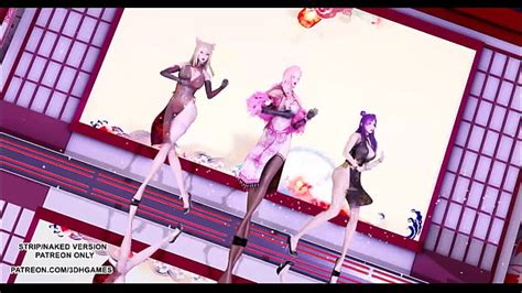 League Of Legends Ahri Videos XVIDEOS