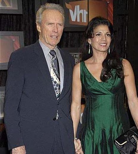 Clint Eastwood Fans On Instagram “clint Eastwood And Ex Wife Dina Arrive At The 14th Annual