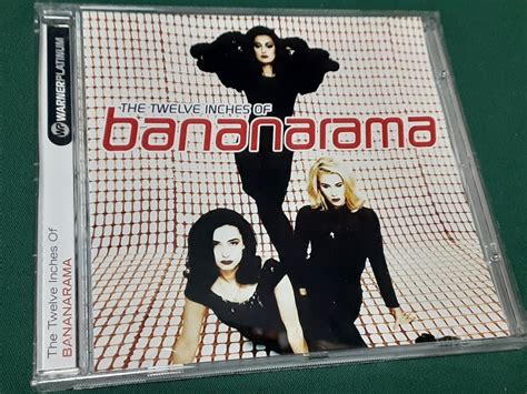 Yahooオークション Bananarama バナナラマ 『the Twelve Inches Of