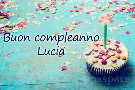 Buon Compleanno Lucia Auguri Frasi E Idee Regalo Speciali