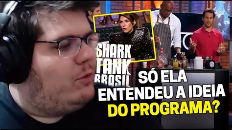 CASIMIRO REAGE VENDENDO GELO NO SHARK TANK BRASIL ESSE É O DESAFIO