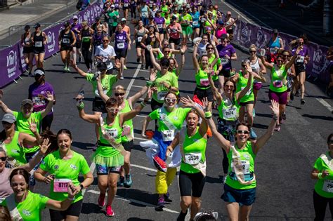 Best Images From Vhi Women S Mini Marathon Irish Mirror Online