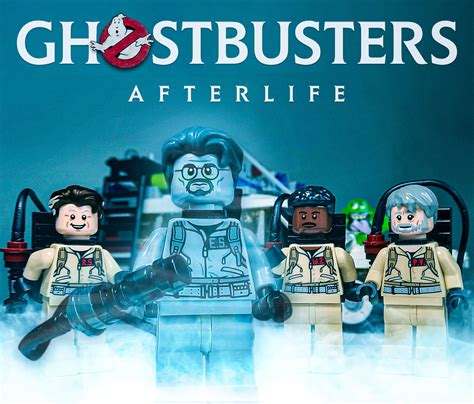 Lego Ghostbusters Video Game 2024 - Leann Aindrea