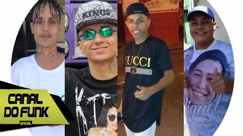 MC TG MC PK MC Luiggi MC Kasemiro Medley Pras Favelas DJ Renan