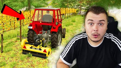 Novi MalČer Za Vinograd Balkanska Farma Ep79 Youtube