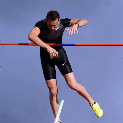 Athlétisme Indoor Meeting IAAF de Karlsruhe ce soir Lavillenie 6m