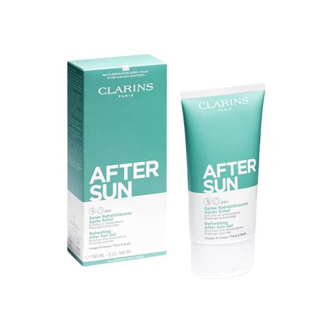 Clarins After Sun Gel E Rafra Chissante Apr S Soleil Ml