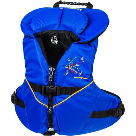 Stohlquist Nemo Fish Personal Flotation Device - Kids' | Backcountry.com