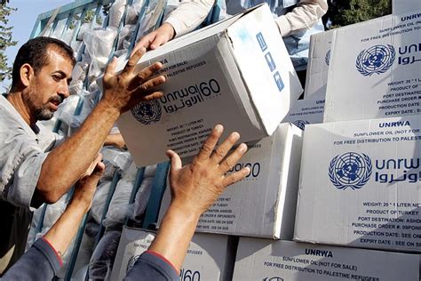 Why Are Several Countries Suspending Funding For Unrwa Unpacked