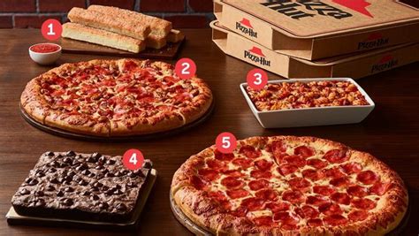 Pizza Hut Nutrition Is Pizza Hut Good Thenutritionfacts