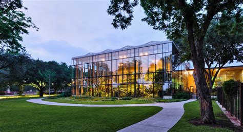 Texas Discovery Gardens Butterfly House — OGLESBY GREENE ARCHITECTS ...