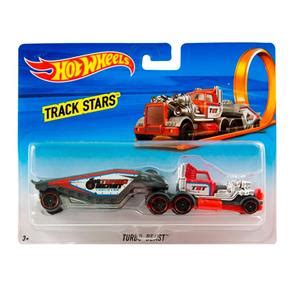 Tudo Sobre Hot Wheels Caminhao Velocidade Na Pista Mattel Unidade