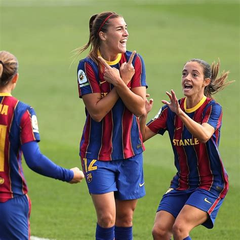 Barcelona Womens League Record This Season 20 Matches 🔵🔴 20 Wins In