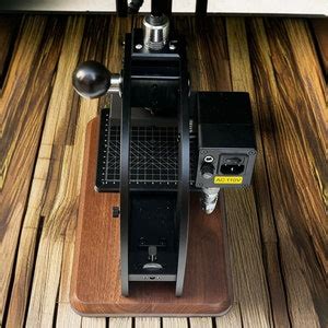 Minimalist Stamping Machine Hot Foil Stamping Machine Custom Leather Stamp Machine Embossing