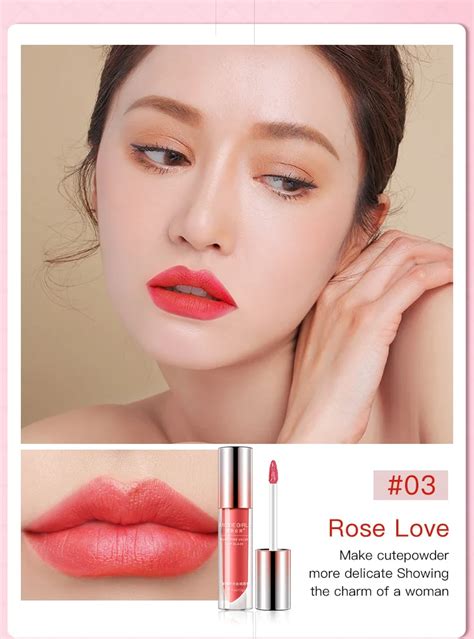 Private Label Women Lipstick Makeup Fashion Sexy 4 Colors Waterproof Nude Matte Lip Gloss Buy