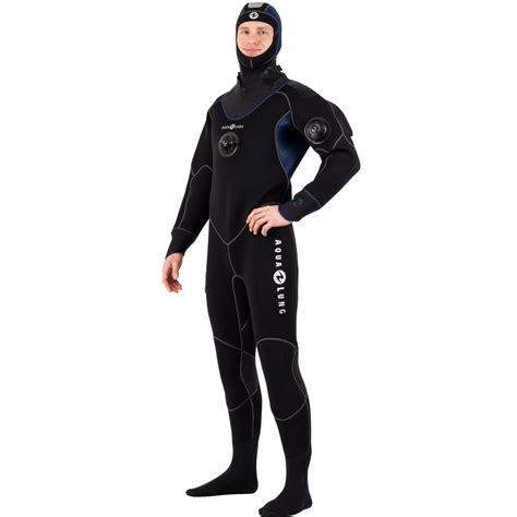 7 TRAJES SECOS DE BUCEO BUENOS Y BARATOS Buceo Digital