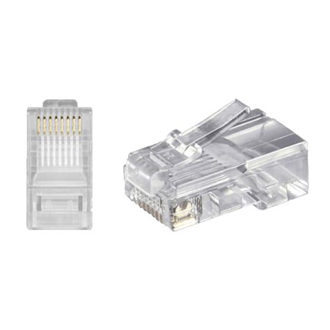 RJ45 CAT6 CONNECTOR - Matrix Warehouse Computers