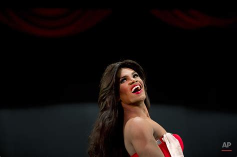 Venezuela S Miss Gay AP Photos