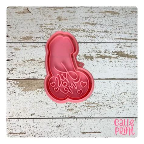 Cortador De Galletas Nepe Kiss Me Sex Despedida Del Soltera En Produccion MercadoLibre