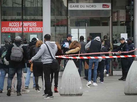 Attentato Parigi Gare Du Nord Feriti Chi Stato