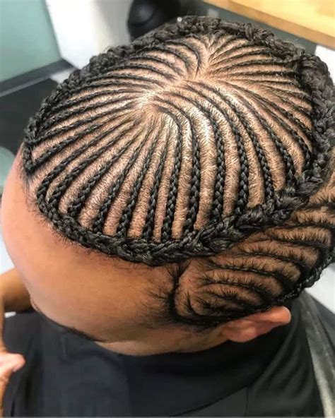 22 Best Cornrows Hairstyles For Men